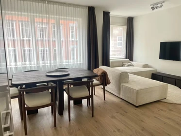 Alojamento com 3 quartos em Amesterdão