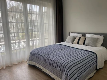 Accommodation with 3 bedrooms in Amsterdam