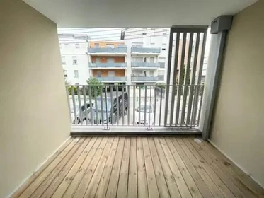 Appartamento con 2 camere da letto a Tolosa