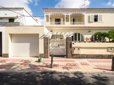 Chambre privée à Ciudad Jardin, Las Palmas, image 1 de 10