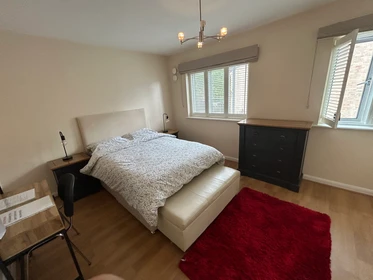 Room for rent in a shared flat in London