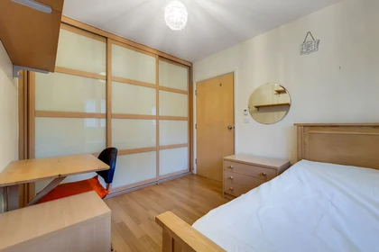 Pokój do wynajęcia z podwójnym łóżkiem w Londyn