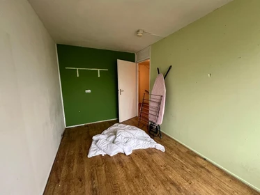 Chambre à louer dans un appartement en colocation à Leeuwarden
