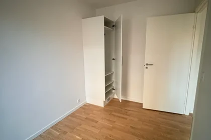 Chambre à louer dans un appartement en colocation à københavn