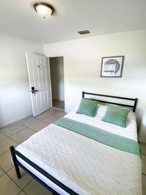 Chambre à louer dans un appartement en colocation à Orlando