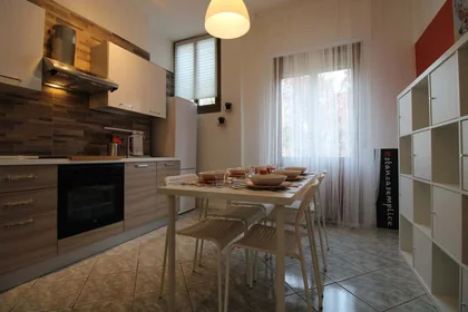 Habitación privada en Via Bligny, 11, 25133 Brescia BS, Italy, imagen 5 de 20