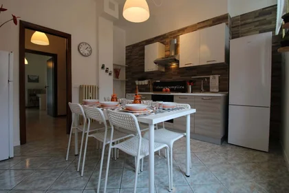 Habitación privada en Via Bligny, 11, 25133 Brescia BS, Italy, imagen 6 de 20