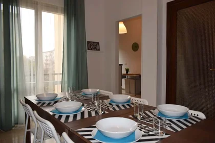 Privatzimmer in der Via Rocca D'Anfo, 7, 25128 Brescia BS, Italy, bild 12 von 18
