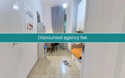 Habitación privada en Viale Alfredo Oriani, 31, 40137 Bologna BO, Italy, imagen 1 de 11