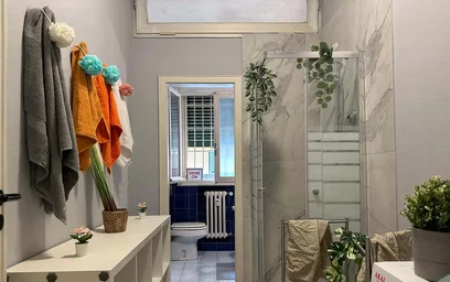 Habitación privada en Viale Alfredo Oriani, 31, 40137 Bologna BO, Italy, imagen 10 de 11