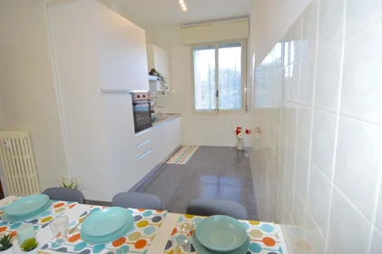 Prywatny pokój Via Pastrengo, 46, 41125 Modena MO, Italy, obraz 20 22