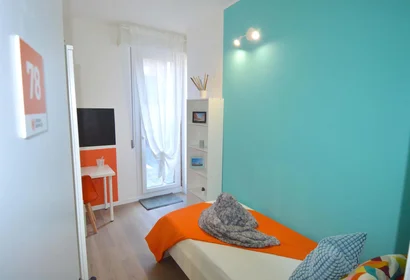 Privatzimmer in der Via Sante Fattori, 26A, 41124 Modena MO, Italy, bild 1 von 19