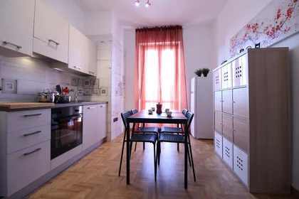 Privatzimmer in der Viale della Stazione, 59, 25122 Brescia BS, Italy, bild 16 von 32