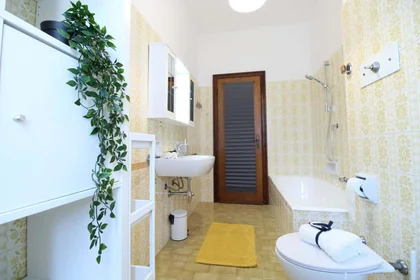 Privatzimmer in der Viale della Stazione, 59, 25122 Brescia BS, Italy, bild 20 von 32