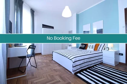 Habitación privada en Viale della Stazione, 59, 25122 Brescia BS, Italy, imagen 1 de 10