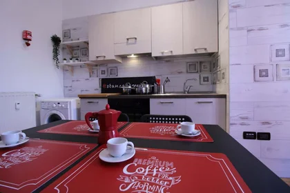 Private room at Viale della Stazione, 59, 25122 Brescia BS, Italy, image 13 of 33