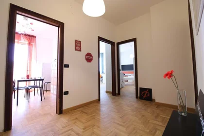 Private room at Viale della Stazione, 59, 25122 Brescia BS, Italy, image 28 of 33