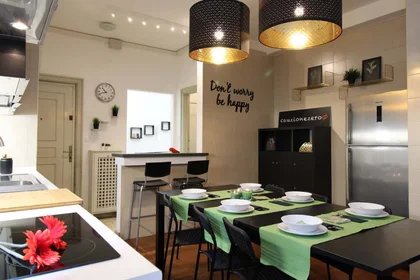 Private room at Viale Venezia, 44, 25123 Brescia BS, Italy, image 8 of 27