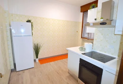 Prywatny pokój Via Pietro Giardini, 20, 41124 Modena MO, Italy, obraz 9 17