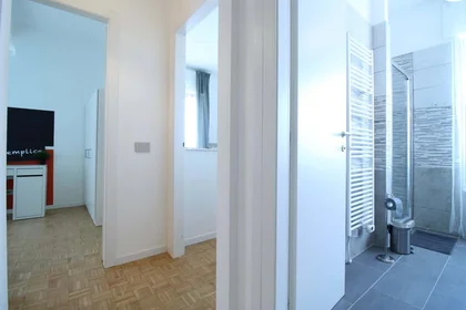 Private room at Via Guido Zadei, 9, 25123 Brescia BS, Italy, image 21 of 21