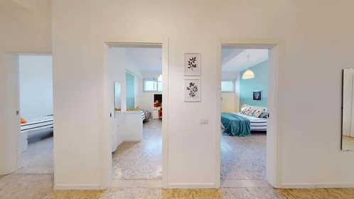 Privatzimmer in der Via Nicolò Tommaseo, 31, 25128 Brescia BS, Italy, bild 14 von 19
