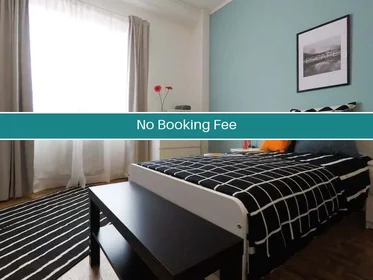 Private room at Via Mantova, 24, 25123 Brescia BS, Italy, image 1 of 17