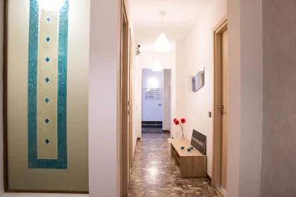 Private room at Via Mantova, 24, 25123 Brescia BS, Italy, image 14 of 16