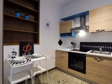 Private room at Via Mantova, 24, 25123 Brescia BS, Italy, image 3 of 16