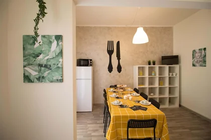 Habitación privada en Via Pasubio, 29, 25128 Brescia BS, Italy, imagen 1 de 17