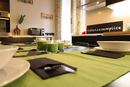 Private room at Viale Venezia, 44, 25123 Brescia BS, Italy, image 14 of 31