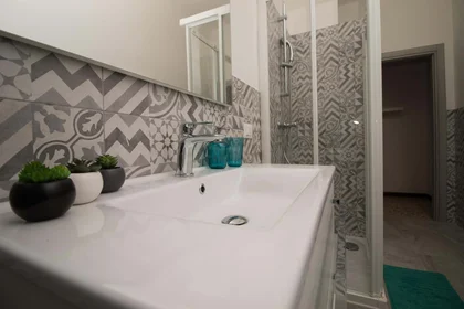 Private room at Via Pasubio, 29, 25128 Brescia BS, Italy, image 12 of 17