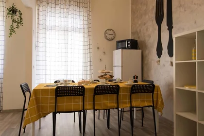 Private room at Via Pasubio, 29, 25128 Brescia BS, Italy, image 7 of 17