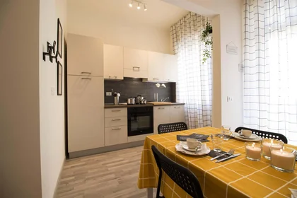Private room at Via Pasubio, 29, 25128 Brescia BS, Italy, image 8 of 17