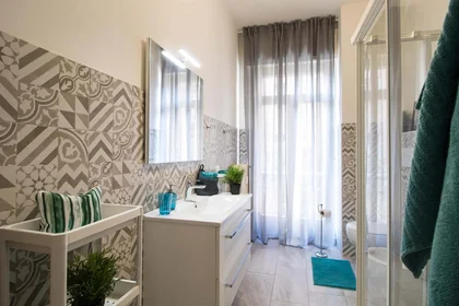 Private room at Via Pasubio, 29, 25128 Brescia BS, Italy, image 13 of 17