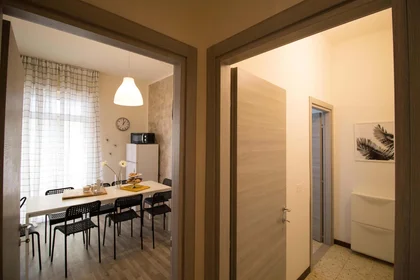 Private room at Via Pasubio, 29, 25128 Brescia BS, Italy, image 4 of 17