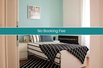 Privatzimmer in der Via Mantova, 24, 25123 Brescia BS, Italy, bild 1 von 10