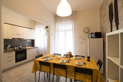 Chambre privée à Via Pasubio, 29, 25128 Brescia BS, Italy, image 17 de 20