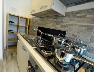 Habitación privada en Via Bligny, 11, 25133 Brescia BS, Italy, imagen 5 de 14