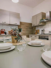 Chambre privée à Via Giacomo Ciamician, 4, 40127 Bologna BO, Italy, image 12 de 26