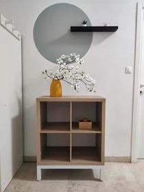Chambre privée à Via Giacomo Ciamician, 4, 40127 Bologna BO, Italy, image 26 de 26