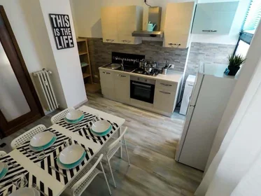 Habitación privada en Via Bligny, 11, 25133 Brescia BS, Italy, imagen 3 de 14