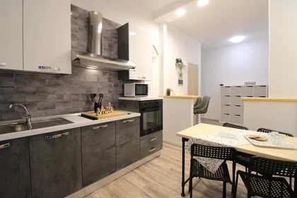 Privatzimmer in der Via Ambaraga, 77, 25133 Brescia BS, Italy, bild 13 von 25