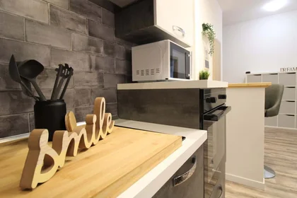 Privatzimmer in der Via Ambaraga, 77, 25133 Brescia BS, Italy, bild 14 von 25