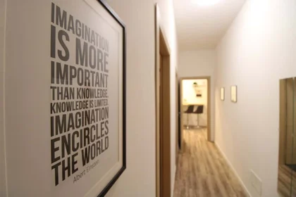 Privatzimmer in der Via Ambaraga, 77, 25133 Brescia BS, Italy, bild 19 von 25