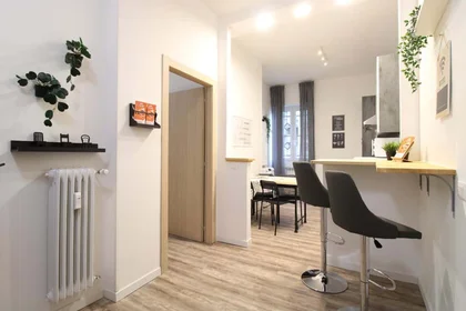 Privatzimmer in der Via Ambaraga, 77, 25133 Brescia BS, Italy, bild 7 von 25