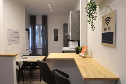Privatzimmer in der Via Ambaraga, 77, 25133 Brescia BS, Italy, bild 8 von 25