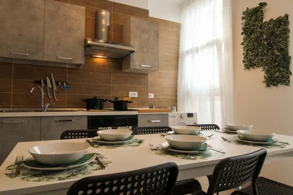 Prywatny pokój Via Bligny, 15, 25133 Brescia BS, Italy, obraz 10 29