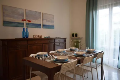 Privatzimmer in der Via Rocca D'Anfo, 7, 25128 Brescia BS, Italy, bild 11 von 19