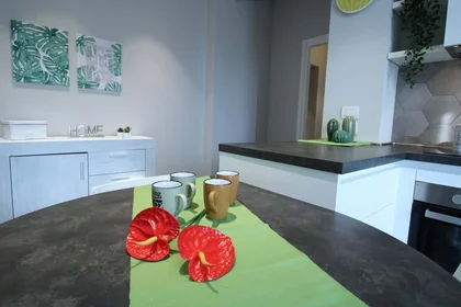 Prywatny pokój Via Antonio Schivardi, 62, 25123 Brescia BS, Italy, obraz 13 27