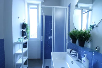 Chambre privée à Via Antonio Schivardi, 62, 25123 Brescia BS, Italy, image 13 de 20